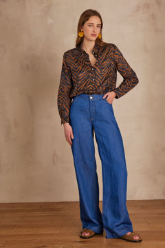 Picture of SANDY BIS WIDE LEG